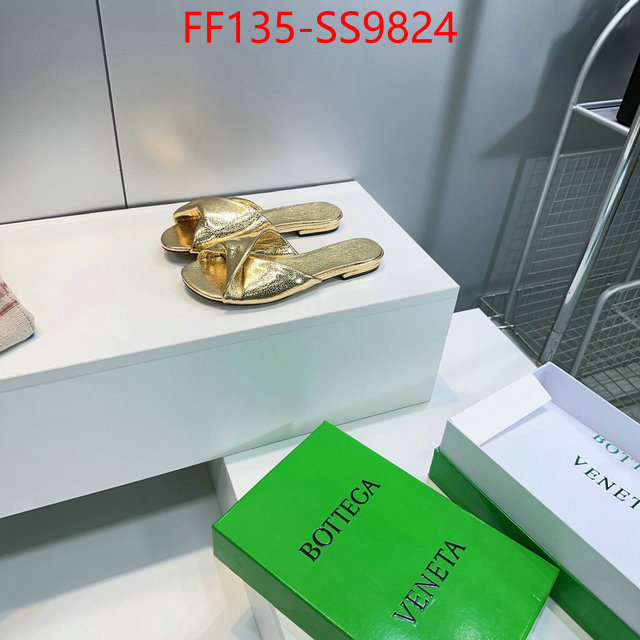 Women Shoes-BV best quality replica ID: SS9824 $: 135USD