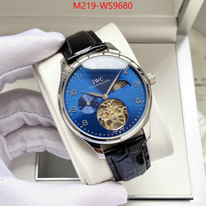Watch(TOP)-IWC top quality designer replica ID: WS9680 $: 219USD-shoes yupoo Watch(TOP)-IWC top quality designer replica ID: WS9680 $: 219USD