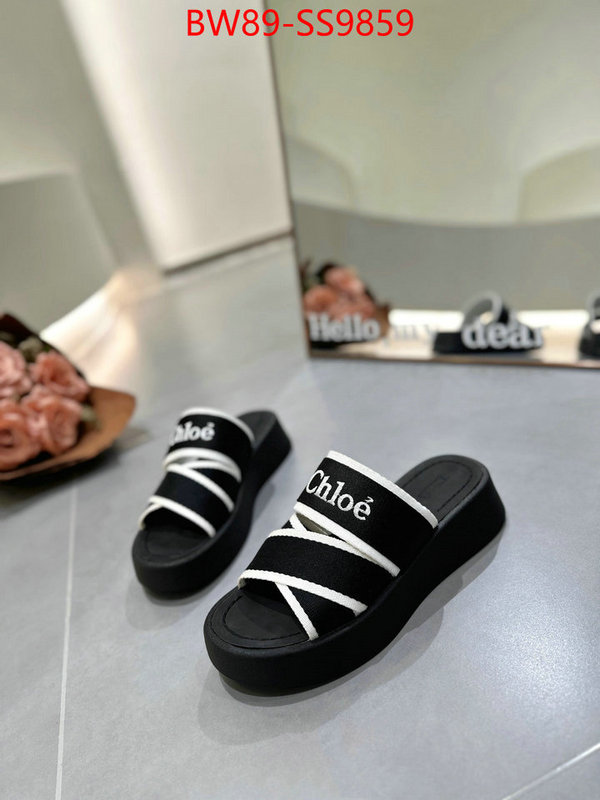 Women Shoes-Chloe how to start selling replica ID: SS9859 $: 89USD