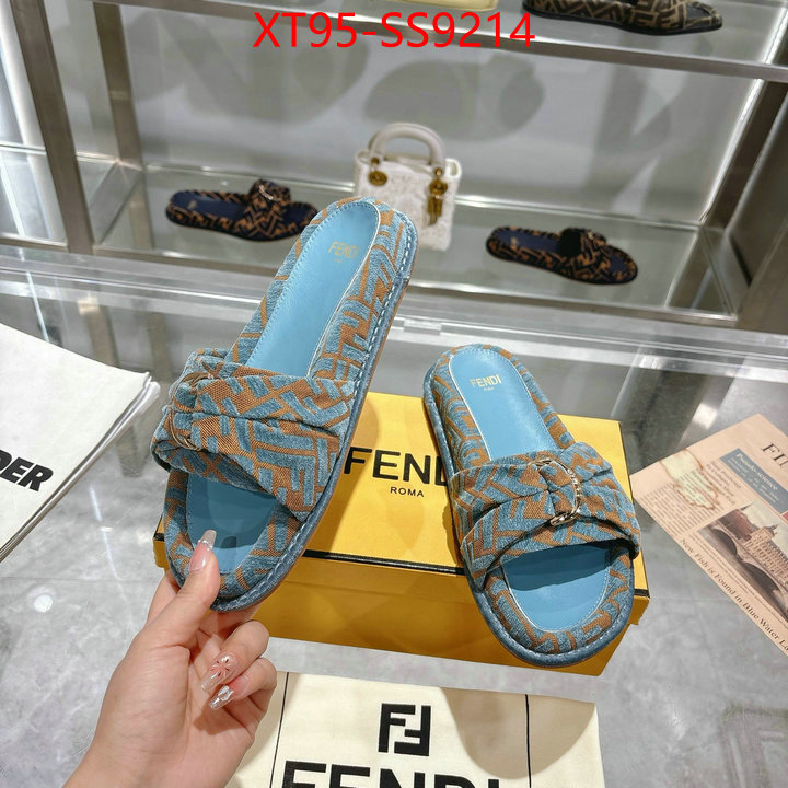 Men Shoes-Fendi best website for replica ID: SS9214 $: 95USD