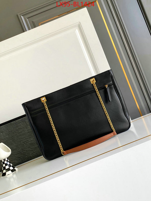 Valentino Bags(4A)-Handbag- wholesale sale ID: BL1424 $: 95USD,