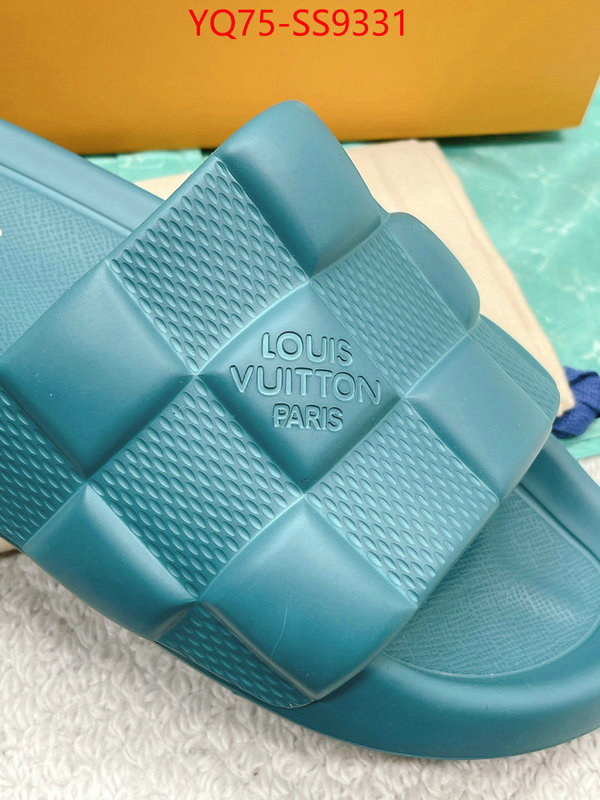 Men Shoes-LV buy best high-quality ID: SS9331 $: 75USD
