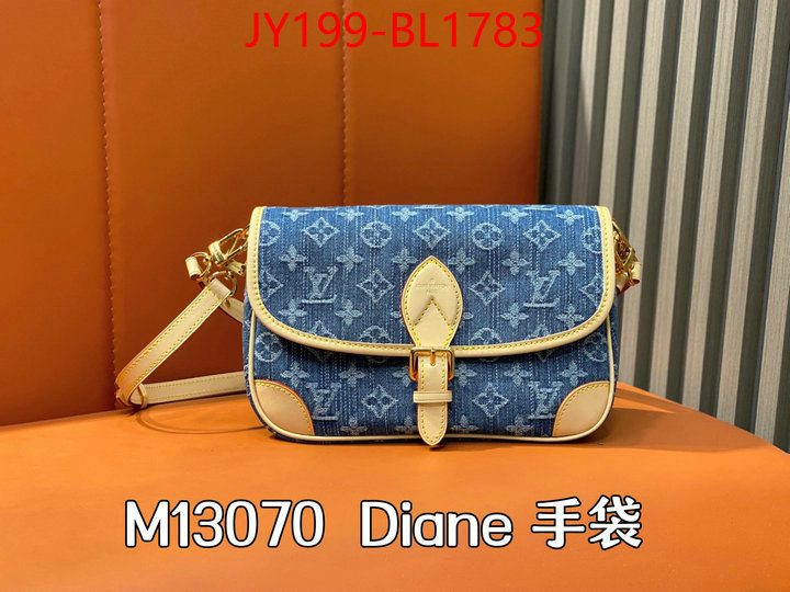 LV Bags(TOP)-Pochette MTis- sell online ID: BL1783 $: 199USD,