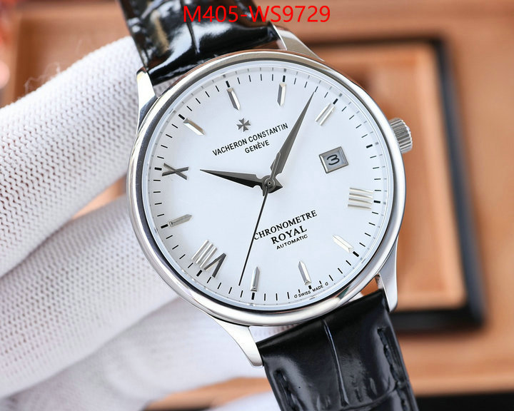 Watch(TOP)-Vacheron Constantin top grade ID: WS9729 $: 405USD