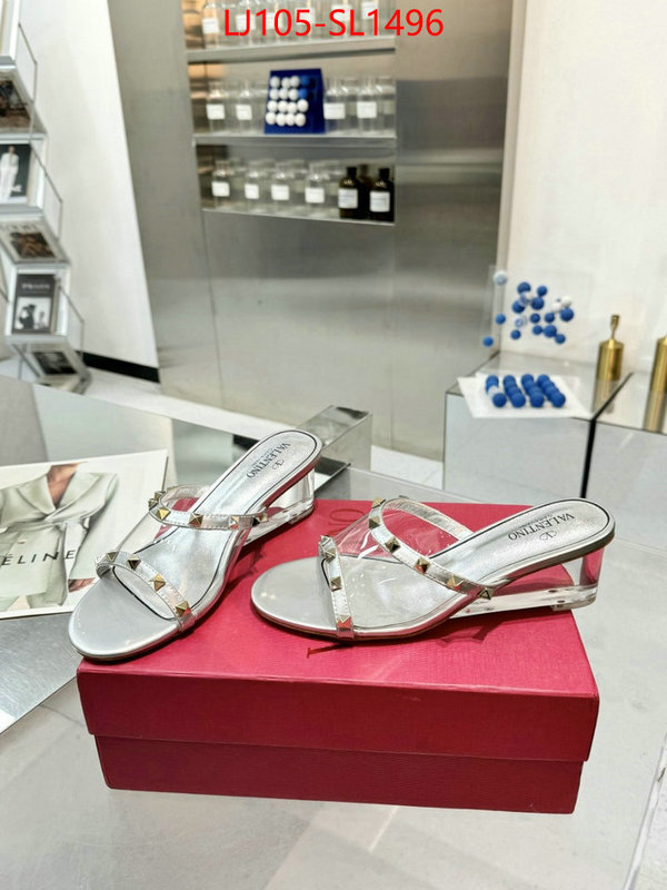 Women Shoes-Valentino where should i buy to receive ID: SL1496 $: 105USD