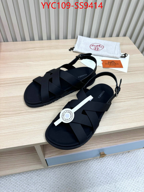 Men Shoes-Hermes for sale cheap now ID: SS9414 $: 109USD