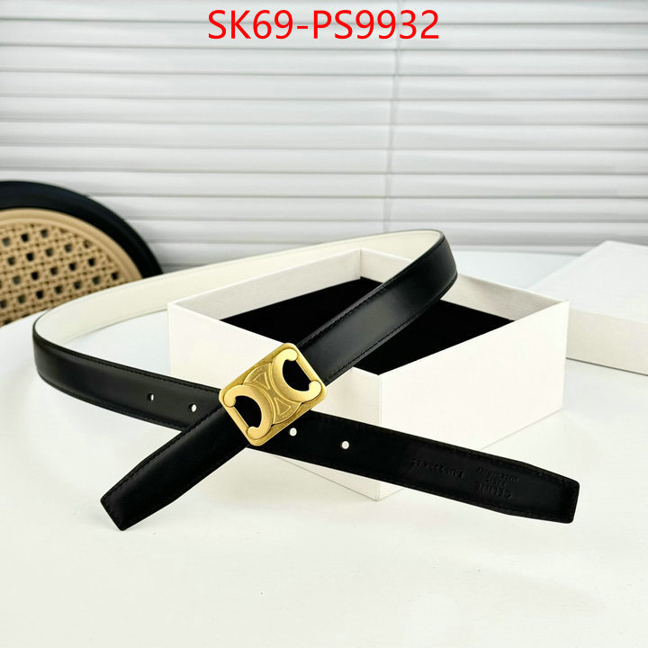 Belts-CELINE buy aaaaa cheap ID: PS9932 $: 69USD