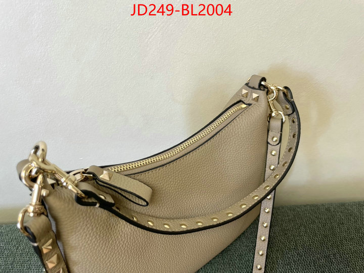 Valentino Bags(TOP)-Crossbody- outlet 1:1 replica ID: BL2004 $: 249USD,