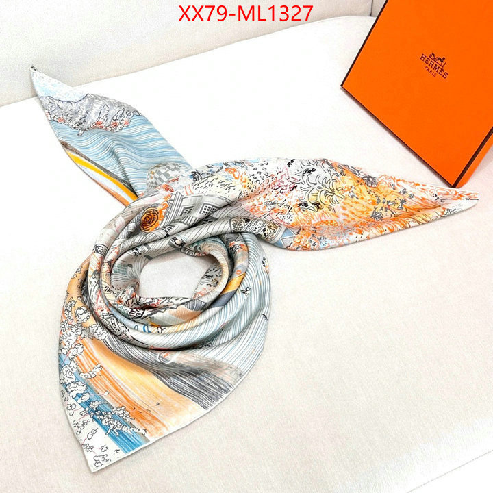 Scarf-Hermes what 1:1 replica ID: ML1327 $: 79USD