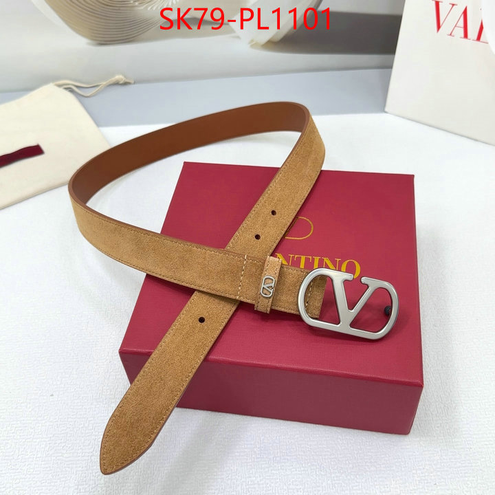 Belts-Valentino 2024 perfect replica designer ID: PL1101 $: 79USD