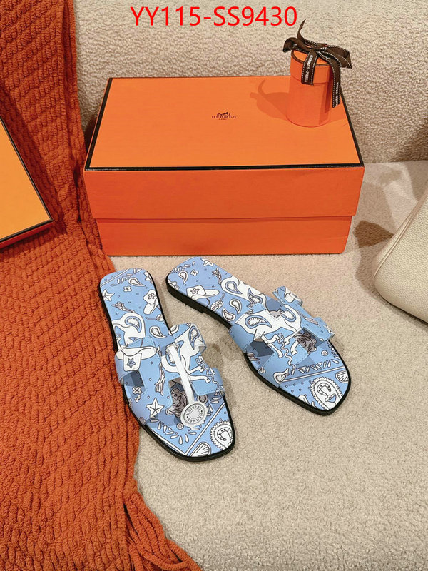 Women Shoes-Hermes luxury ID: SS9430 $: 115USD
