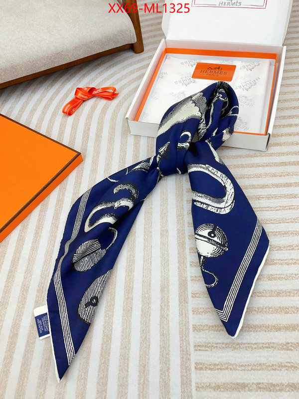 Scarf-Hermes outlet sale store ID: ML1325 $: 69USD