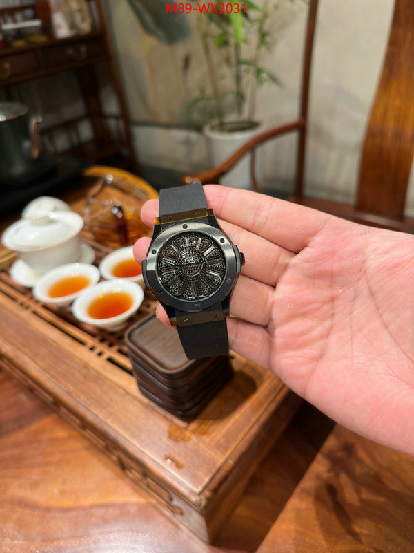 ID: WX3031