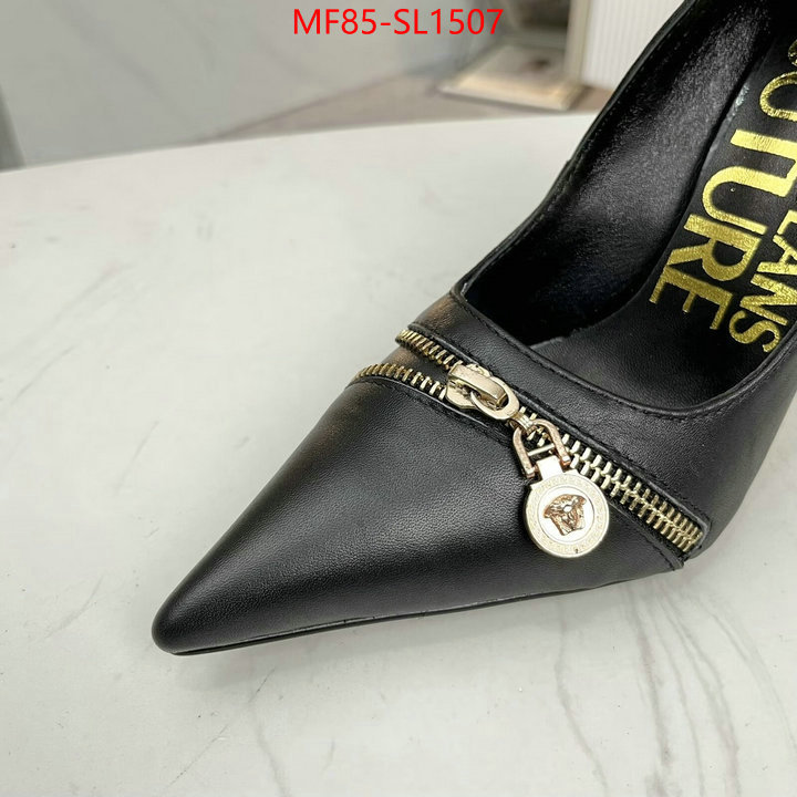 Women Shoes-Versace unsurpassed quality ID: SL1507 $: 85USD