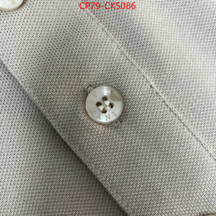 Clothing-Armani sell online ID: CK5086 $: 79USD