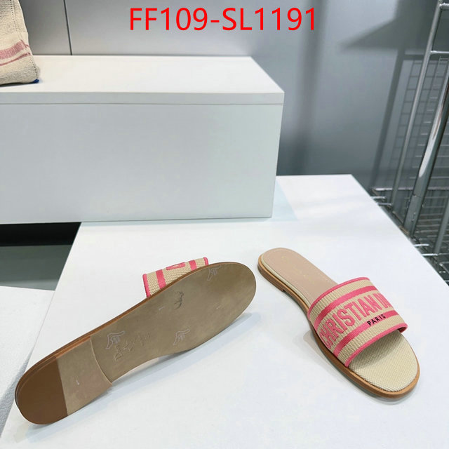 Women Shoes-Dior where to buy high quality ID: SL1191 $: 109USD
