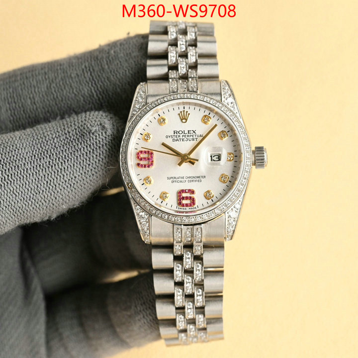 Watch(TOP)-Rolex how to find designer replica ID: WS9708 $: 360USD