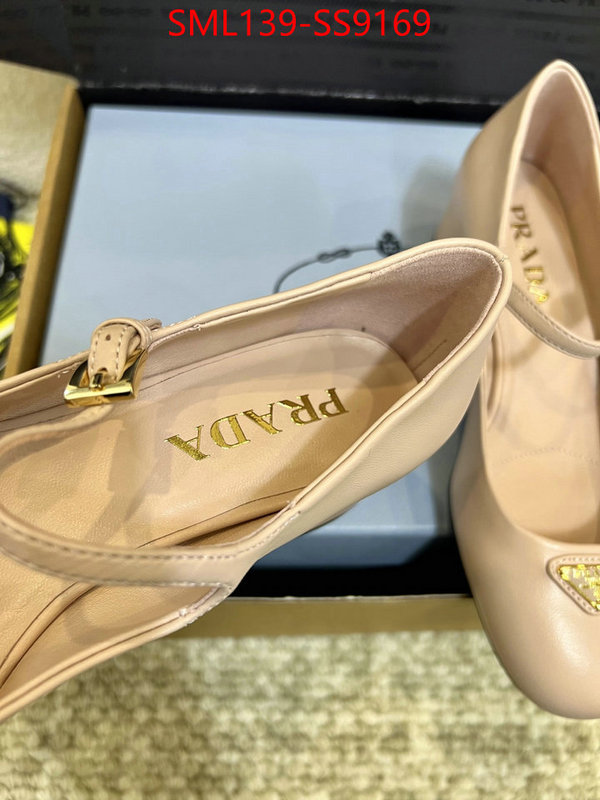 Women Shoes-Prada most desired ID: SS9169 $: 139USD