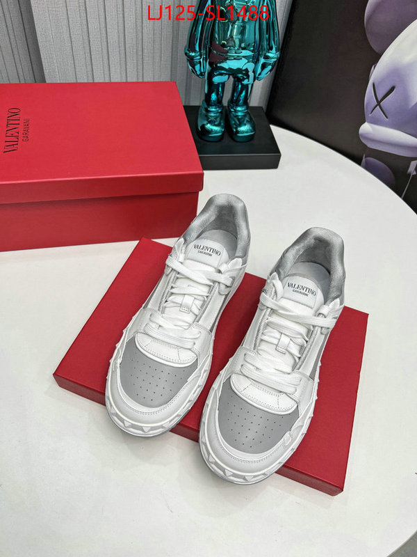 Women Shoes-Valentino where can you buy a replica ID: SL1488 $: 105USD