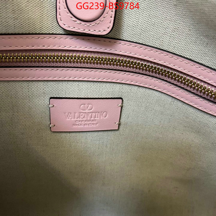 Valentino Bags(TOP)-Handbag- we provide top cheap aaaaa ID: BS9784 $: 239USD,