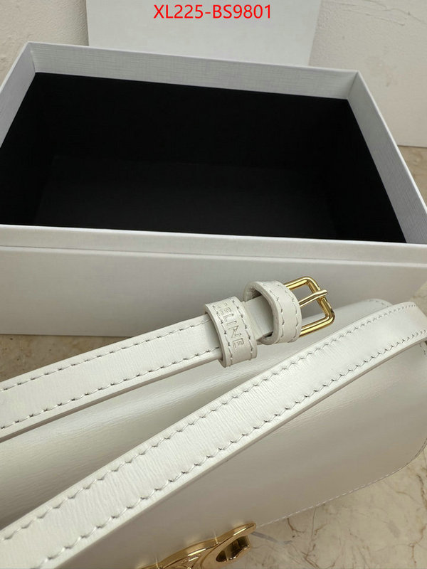 Celine Bags(TOP)-Triomphe Series where can i buy the best 1:1 original ID: BS9801 $: 225USD,