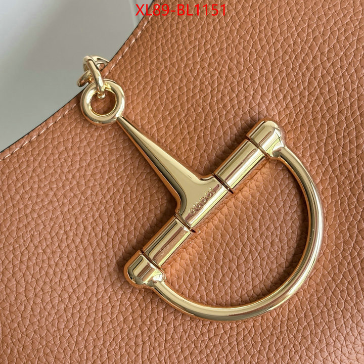 Gucci Bags(4A)-Handbag- 2024 replica ID: BL1151 $: 89USD,