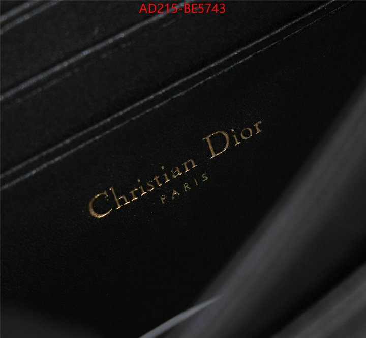 ID: BE5743 $: 215USD,