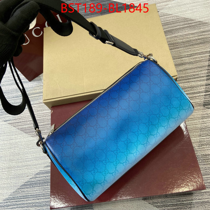 Gucci Bags(TOP)-Crossbody- buy high-quality fake ID: BL1845 $: 189USD,