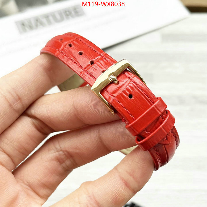 ID: WX8038