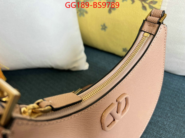 Valentino Bags(TOP)-Crossbody- replica for cheap ID: BS9789 $: 189USD,