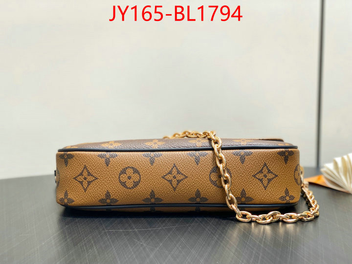 LV Bags(TOP)-Pochette MTis- replicas ID: BL1794 $: 165USD,
