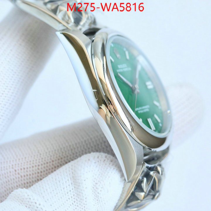 ID: WA5816