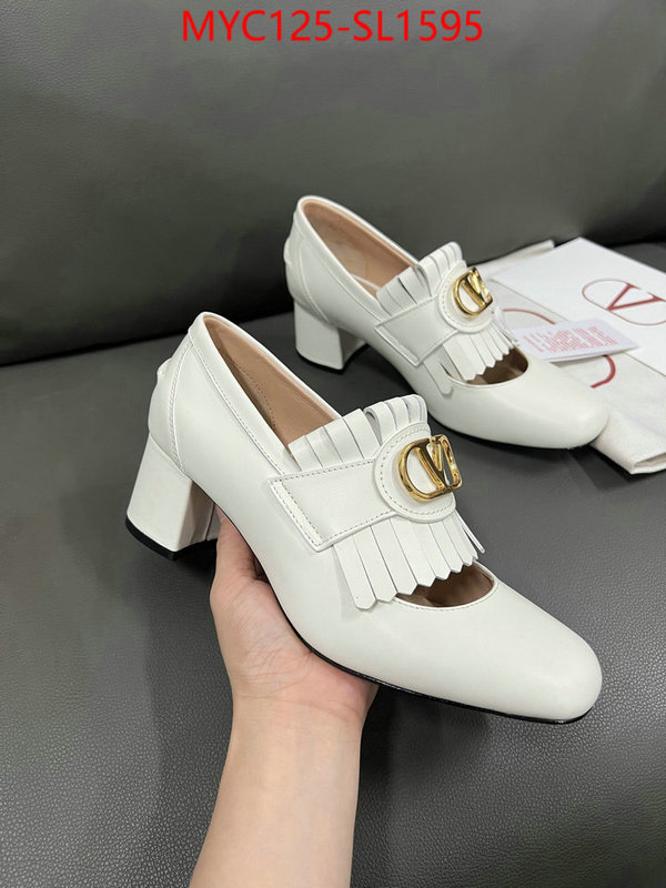 Women Shoes-Valentino the online shopping ID: SL1595 $: 125USD