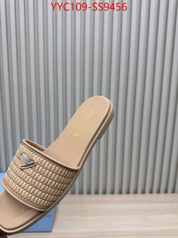 Women Shoes-Prada best website for replica ID: SS9456 $: 109USD