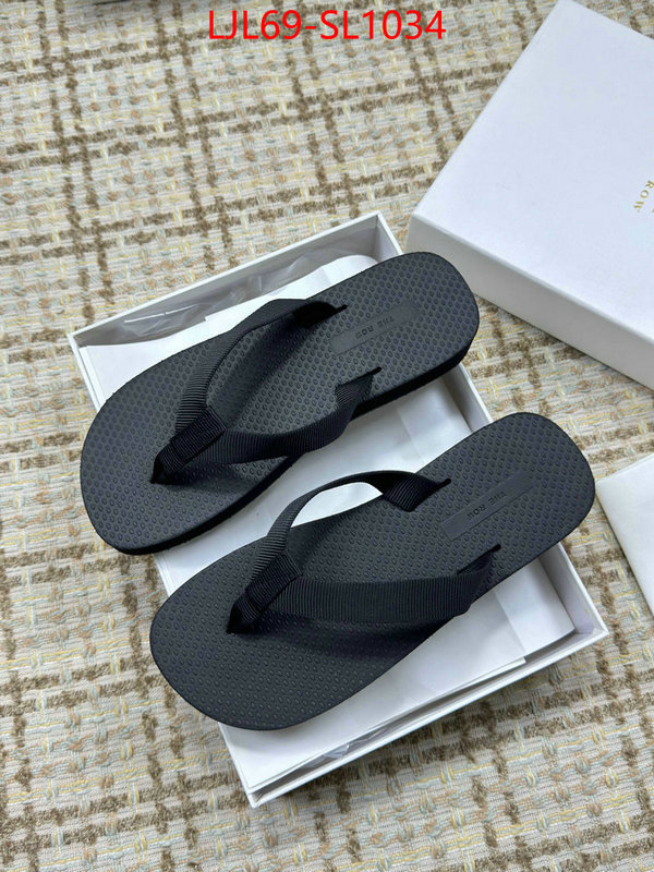 Women Shoes-The Row high quality designer ID: SL1034 $: 69USD