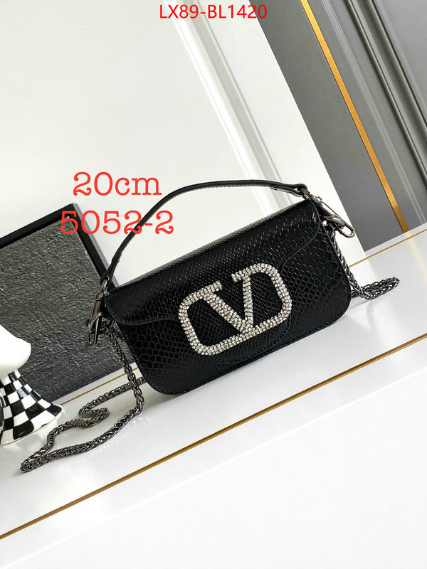 Valentino Bags(4A)-Crossbody- aaaaa ID: BL1420 $: 89USD,