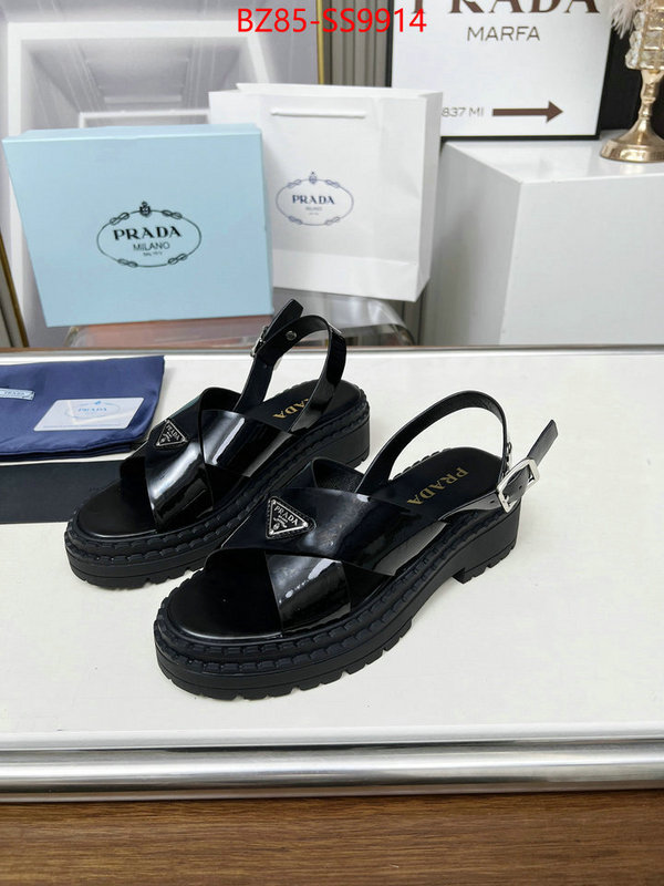 Women Shoes-Prada from china 2024 ID: SS9914 $: 85USD