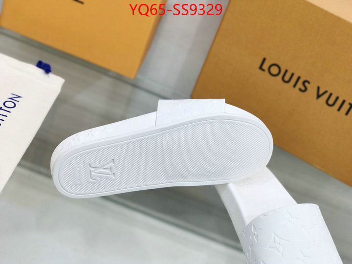 Men Shoes-LV best fake ID: SS9329 $: 65USD