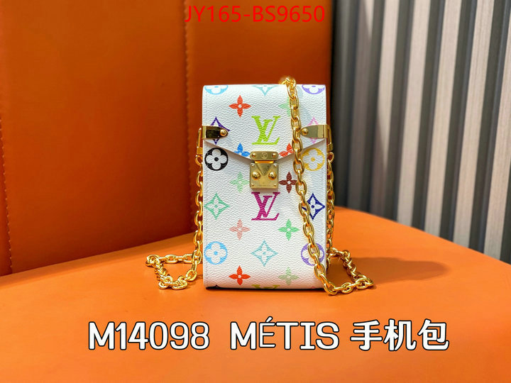 LV Bags(TOP)-Pochette MTis- where to buy replicas ID: BS9650 $: 165USD,