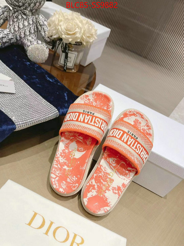 Women Shoes-Dior best like ID: SS9882 $: 85USD