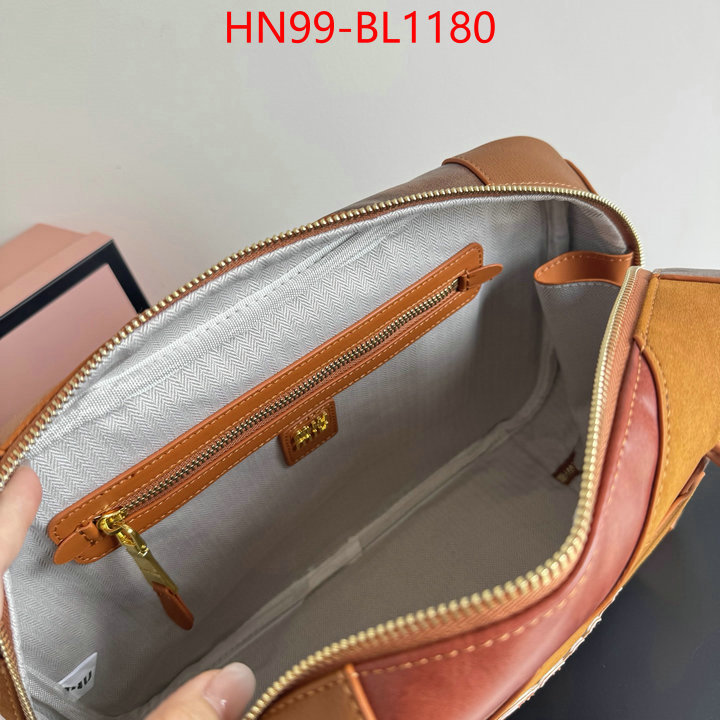 Miu Miu Bags(4A)-Handbag- online from china ID: BL1180 $: 99USD,