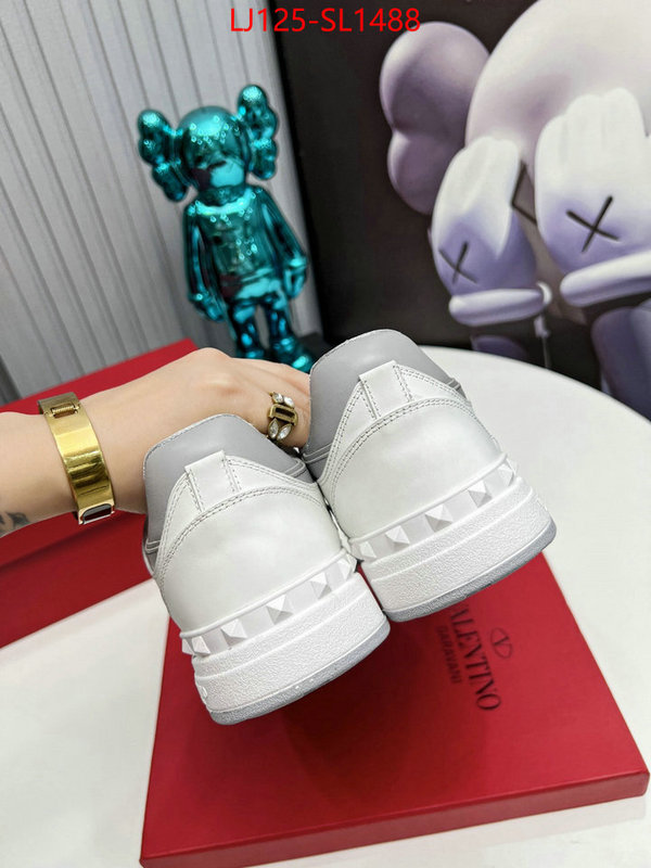 Women Shoes-Valentino where can you buy a replica ID: SL1488 $: 105USD