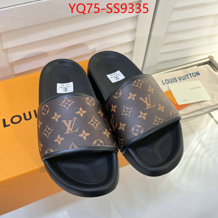 Men Shoes-LV buy online ID: SS9335 $: 75USD