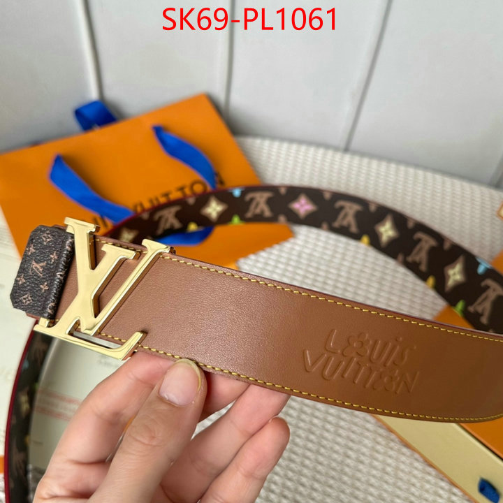 Belts-LV customize the best replica ID: PL1061 $: 69USD