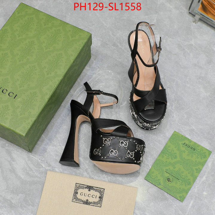 Women Shoes-Gucci designer ID: SL1558 $: 129USD-shoes yupoo Women Shoes-Gucci designer ID: SL1558 $: 129USD