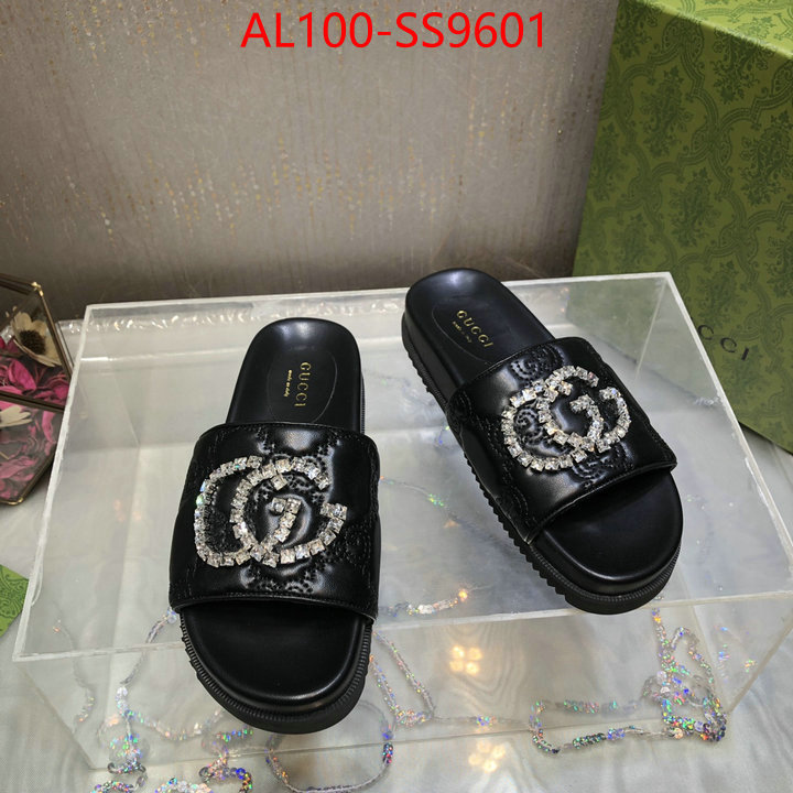 Women Shoes-Gucci top grade ID: SS9601 $: 100USD