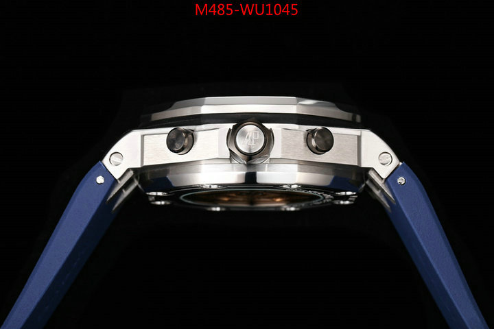 Watch(TOP)-Audemars Piguet fake aaaaa ID: WU1045 $: 485USD