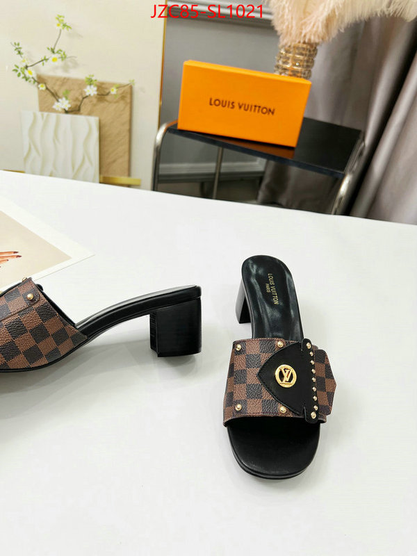 Women Shoes-LV best replica 1:1 ID: SL1021 $: 85USD