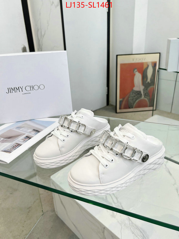 Women Shoes-Jimmy Choo can you buy knockoff ID: SL1461 $: 135USD