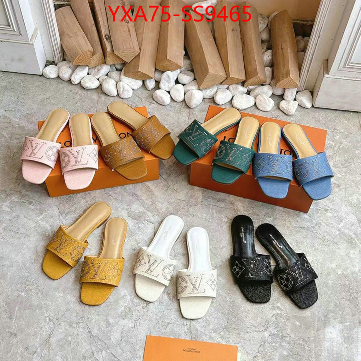 Women Shoes-LV where can you buy a replica ID: SS9465 $: 75USD